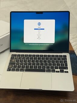 MacBook Air M3 13” 16/512gb 100% bateria - 2