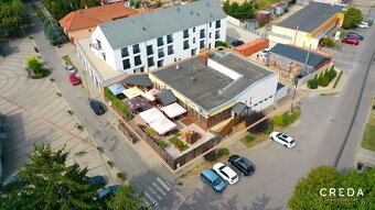 CREDA | predaj komerčný objekt - reštaurácia 860 m2 , Šinta - 2
