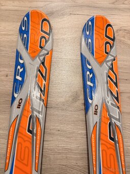Detske lyze Blizzard Cross 110 cm - 2