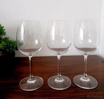 Poháre na stopke - 2