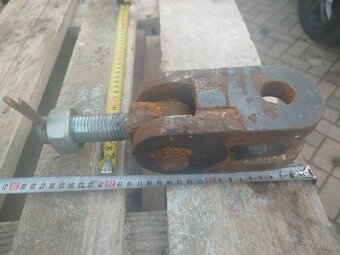 Ťažné zariadenie - 2