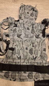 Rischino WILD NATURE GREY- FLEXIBLE - 2