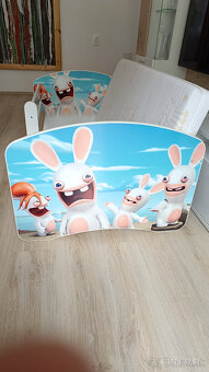 Detska postielka - 2