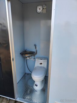 Sanitarny kontajner  8' c. 407 - 2