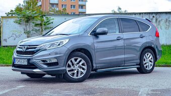 Honda CR-V 1.6 i-DTEC Elegance/Plus 4WD A/T - 2