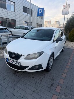 Predám Seat Ibiza 1.4 benzín - 2