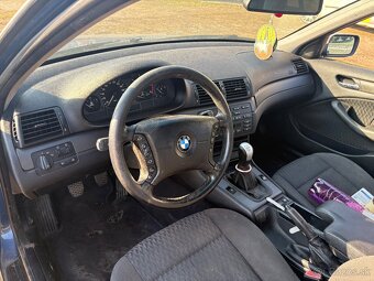 BMW e46 320d - 2
