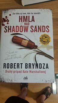 Dán, konecne normálna vražda. Bryndza, hmla nad shadow sands - 2