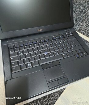 DELL Latitude E6410 - i5 / 4GB RAM / 160 GB HDD / - 2