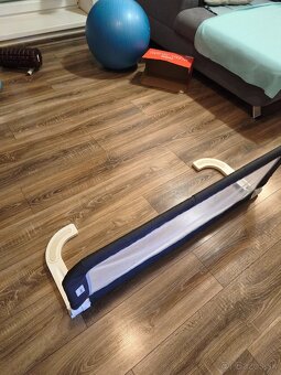 Zábrana na posteľ - 2