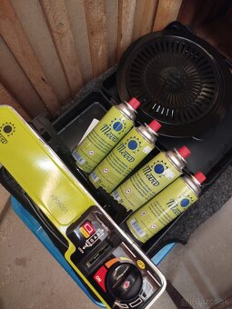 Predám meva plynový gril - 2