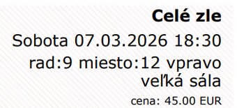 7.3.2026 - Celé zle v Nitre - 2