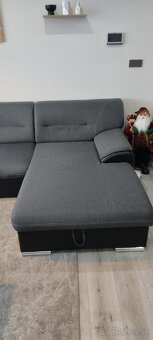 Veľká sedačka v tvare U - 2