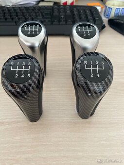 BMW Hlavica rýchlostnej e46 e39 e90 e60 e81 e87 e53 e83 f25 - 2