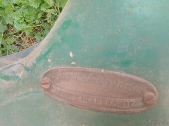 Strojcek na spajanie drotov.starozitnost - 2