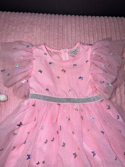 Slávnostné šaty v.98 - 2