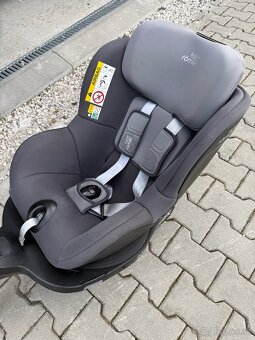 Predam detsku autosedacku romer britax - 2