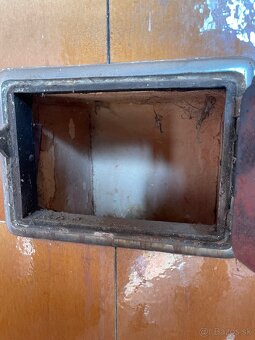 Pec mini kachlovka - 2