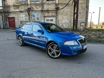 Škoda Octavia 2.0 TFSI RS 147 kW - 2