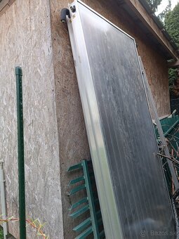 Solárny ohrev vody - 2