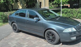 Škoda Octávia II 1,9 TDI - 2
