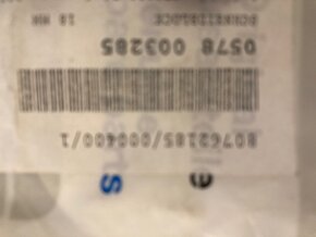 Sekací blok k stroji DÜRKOPP ADLER - 2