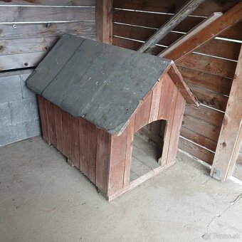 Predam búdu pre psa - 2