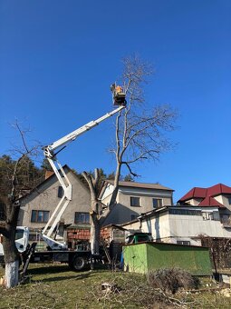 Vysokozdvižná plošina - 2