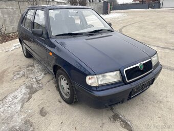 Škoda Felicia 1,3benz.rok.98 - 2