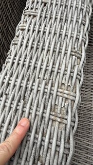 Teak It ratanova suprava - 2