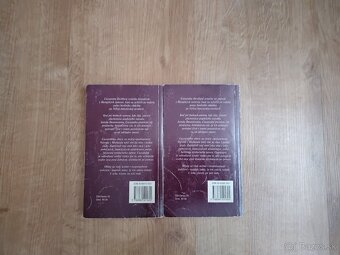 Romantické knihy - 2