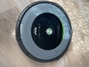 Roboticky vysavač - 2