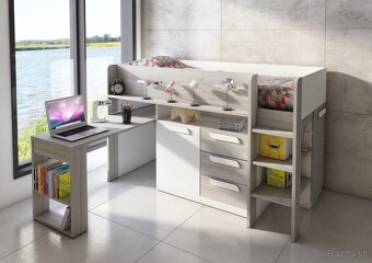 Poschodová posteľ - 2