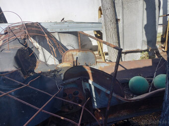 Rezačka na kukuricu - 2