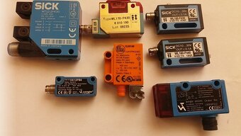 Predám optické snímače - 2