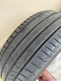 Michelin Primacy 4 205/55 R16, 2021 - 2