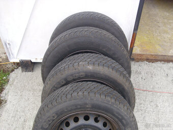 pr.kolesa renault,letne,4ks,spolu. - 2