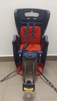 Predam detsky nosic na bicykel - 2
