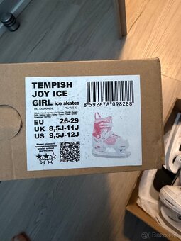 Dětské hokejové korčule - 2