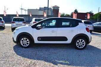 Citroën C3 1.2i 81kw - 2