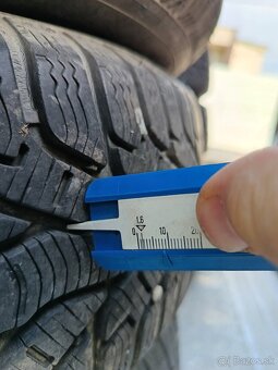 Kolesá +dosky  185x65 r15 - 2