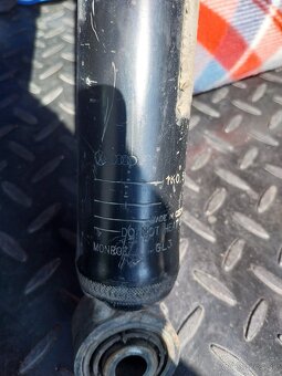 Zadne tlmiče original Octavia 2 rs - 2