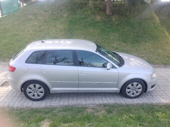 Audi A3, 1,9 tdi, 77kW, model 2010=============  5-stupňová - 2