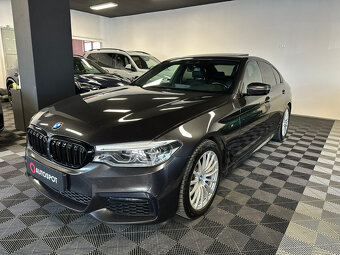 BMW Rad 5 540i xDrive - 2