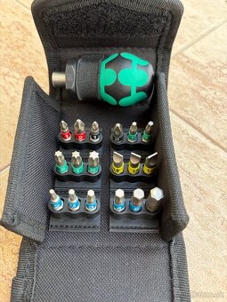 WERA Kraftform Kompakt Stubby 1 - 2