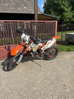 Ktm exc 250 - 2