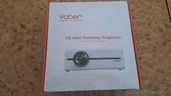 Projektor YABER V5 Mini - 2