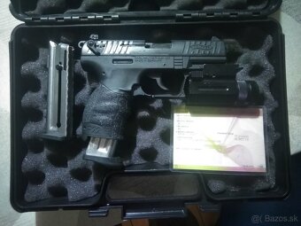 Pistol walther p22Q 22lr-flobert 4 mm - 2