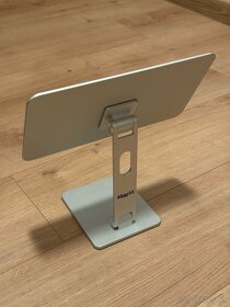 Magfit magnetický stojan pre iPad (strieborný) - 2