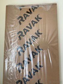 Sprchové dvere RAVAK SMSD2-90 A-L chróm+transparent - 2